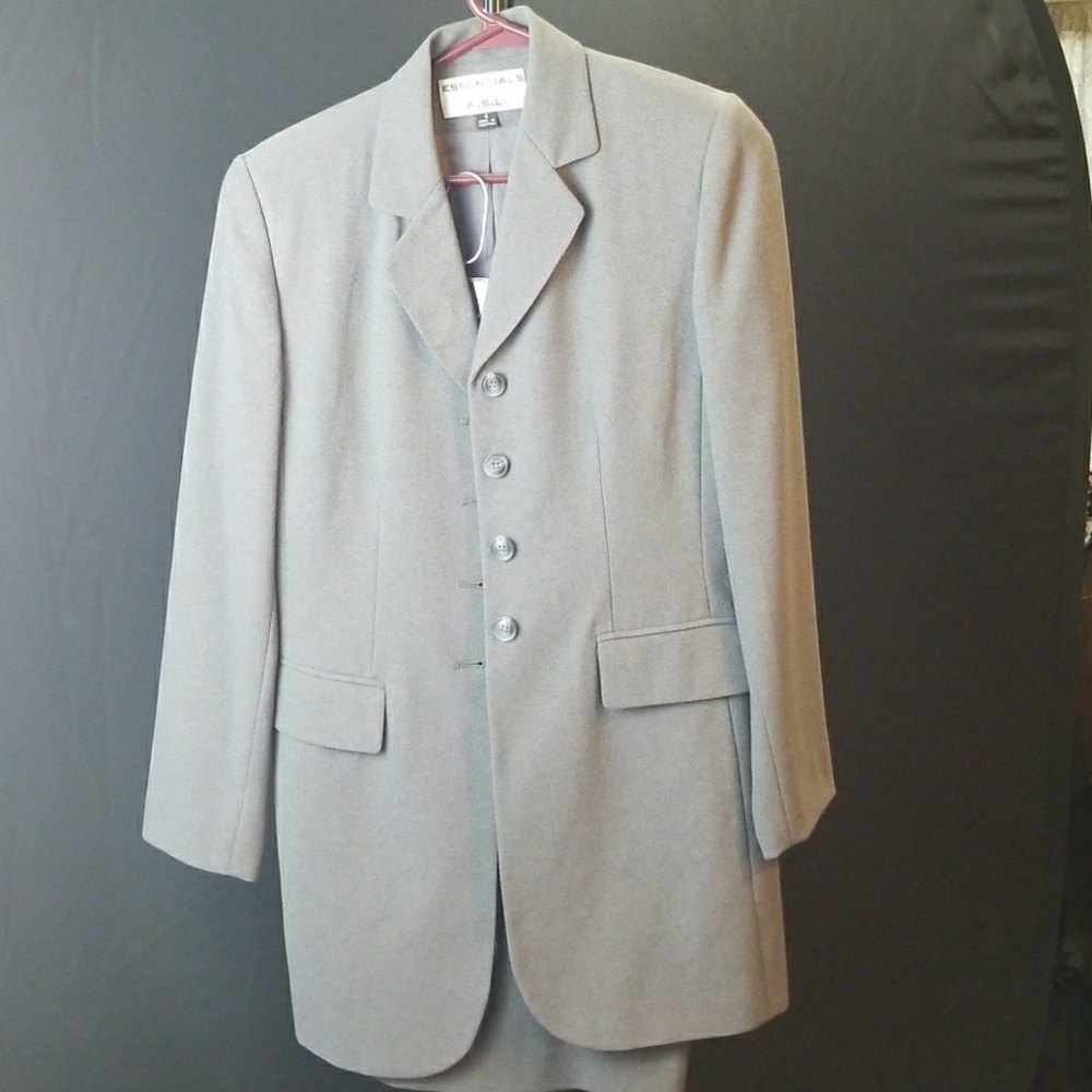Womens suit